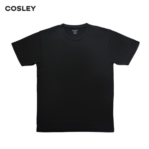 Poleras Premium Negras Flexibles Stretch Pack 2 Cosley