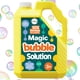 thumbnail image 1 of Recambio de solución de burbujas Klevly iridiscente de 1,89 L, no tóxico, 1 of 6