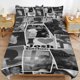 thumbnail image 1 of Josh Hutcherson Bedding Set Duvet Cover Comfortable and Lightweight Cartoon Bedding 3 Piece Bed Set, 1 of 5