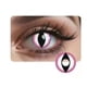 thumbnail image 1 of Lentes de Contacto - Fantasía - Ojo Gato - Blanco - Lila blanco S, 1 of 2