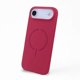 thumbnail image 1 of Carcasa Ultra Suave Compatible con MagSafe Burgundy para iPhone Air, 1 of 3