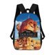 thumbnail image 1 of Mochila Desmarcar El Rey León Simba, 1 of 6