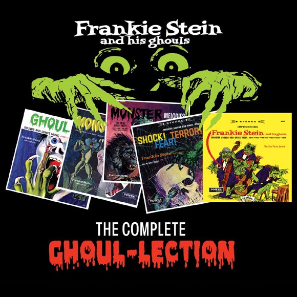 Real Gone Music – La Colección Completa Ghoul-lection