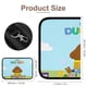 thumbnail image 2 of ¡Oye, Duggee! Bolsa de Almacenamiento Plegable Portátil con Compartimentos, 2 of 5