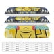 thumbnail image 3 of Pikachu 3 Piece Sets Full/Queen Size - Reversible Microfiber Quilts with Shams Soft Lightweight Bedspread Coverlet Comforter for All Season Bed Sheets, 3 of 4