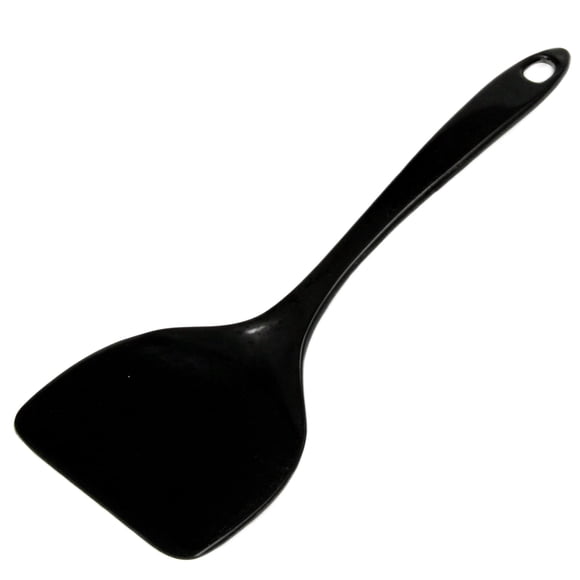 Espátula de Cocina Chef Craft 30 cm Negro Jumbo