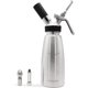 thumbnail image 1 of Dispensador de Crema Batida CreamRight Acero Inoxidable 1 Pinta, 1 of 3