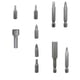 thumbnail image 1 of Estuche con Brocas y Dados | 37 piezas | – Scheppach, 1 of 4
