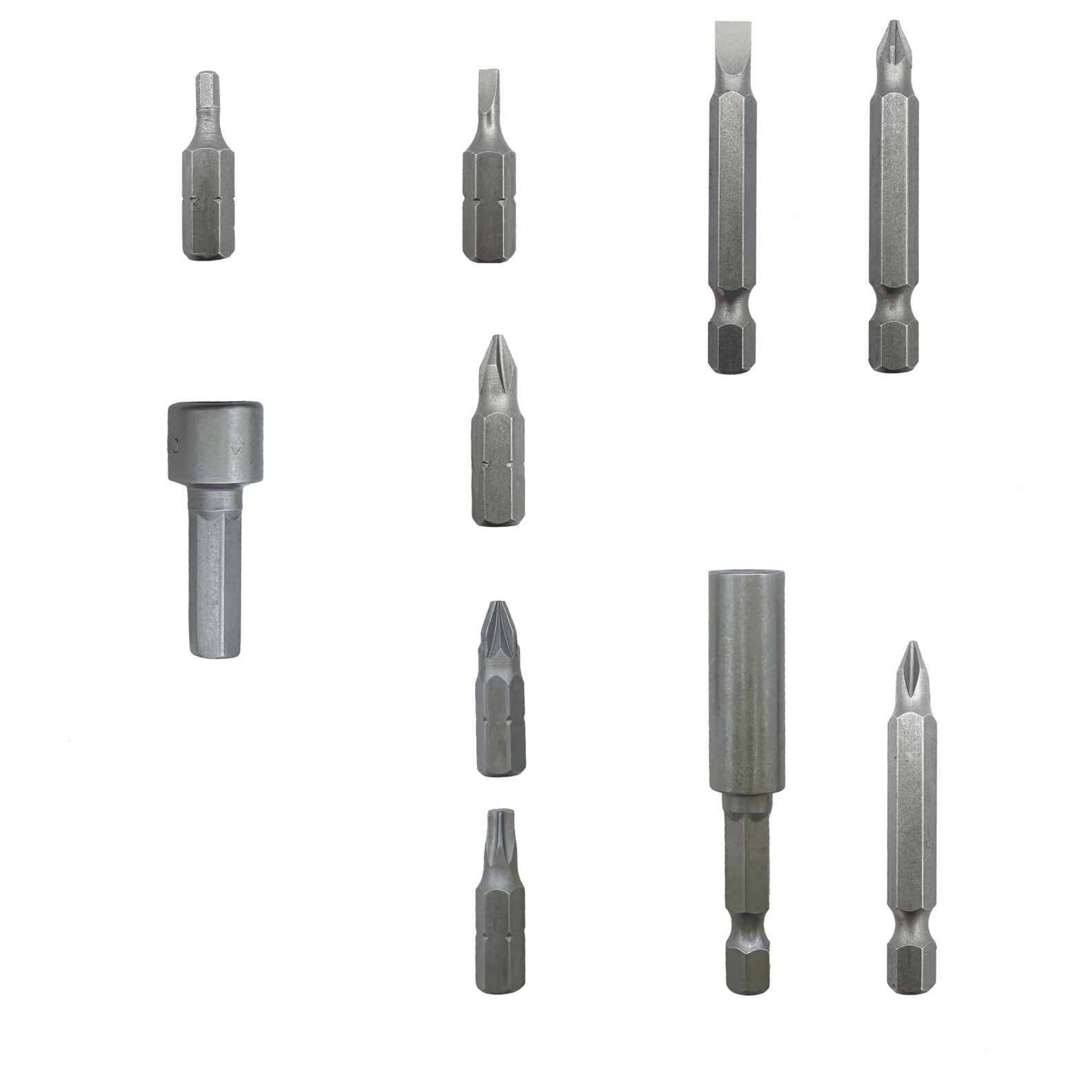 Estuche Con Brocas Y Dados | 37 Piezas | – Scheppach