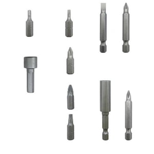 Estuche Con Brocas Y Dados | 37 Piezas | – Scheppach