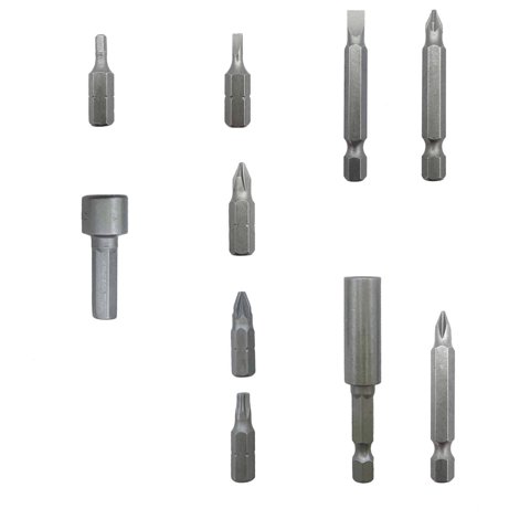 Estuche Con Brocas Y Dados | 37 Piezas | – Scheppach