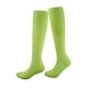 thumbnail image 4 of Calcetines De Esgrima Medias De Esgrima Calcetines Elásticos Cómodos Para Juego De Espada De Aluminio Verde XS, 4 of 5