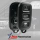 thumbnail image 2 of Carcasa y almohadilla para control remoto USARemote Toyota 4Runner/Sequoia, 2 of 6