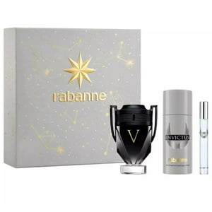 Paco Rabanne Invictus Victory Estuche Edp Extreme 100Ml+Deo 150Ml+Edt 10Ml