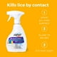thumbnail image 3 of Spray para tratamiento de piojos Tec Labs Licefreee Home, 480 ml, cítricos frescos, 3 of 3