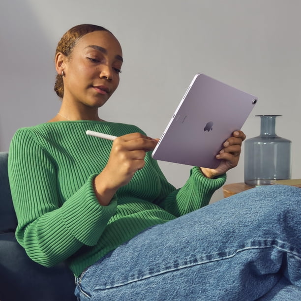 Tablet Apple iPad Air 11 pulgadas (M2) 256GB Morado | Lider