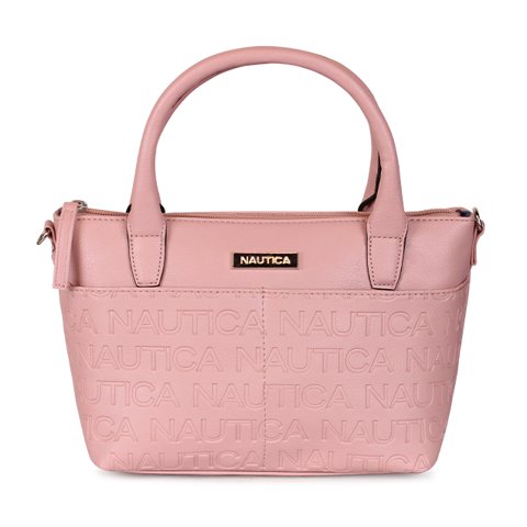 Nautica - Bolso Delray Rosado