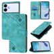 thumbnail image 2 of Funda Cartera para Samsung Galaxy S26 Edge con Soporte y Ranuras, Resistente a Golpes y Rayones Verde, 2 of 6