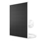 thumbnail image 1 of Cargador de panel solar Arlo resistente a la intemperie blanco, 1 of 3