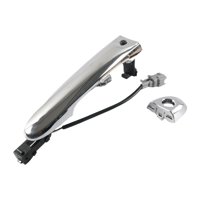 Magideal - A10547-01 Manija De La Puerta Delantera Izquierda Accesorios De Repuesto Automotive Accesorios Fáciles De Instalar 82644-1Fa5A 82644-3Ba0A Reemplazo