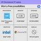 thumbnail image 2 of Notebook HP Chromebook 14" Intel N100 4GB RAM 64GB eMMC, 2 of 9
