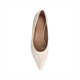thumbnail image 4 of Zapato Mujer Bata Detroit Blanco, 4 of 5