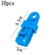 thumbnail image 2 of 10 clips para lona resistentes, juego de abrazaderas para toldo multiusos con agarre de bloqueo fuerte para sujetar, 2 of 5