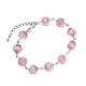 thumbnail image 2 of Pulsera Del Día De San Valentín Pulsera Con Dijes Pulsera De Eslabones Para Esposa Niñas Hija, 2 of 5