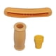 thumbnail image 4 of Juego De Piezas De Repuesto Para Muletas, Cojines Para Axilas, Tapas Para Pies, Almohadillas De Goma Duraderas, 4 of 4