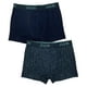thumbnail image 1 of Pack de 2 Boxers Azul y Estampado, 1 of 2