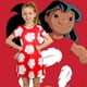 thumbnail image 2 of Disfraz Cosplay Lilo Vestido Lilo y Stitch Infantil, 2 of 6