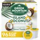 thumbnail image 1 of Cápsulas de café Green Mountain Island Coconut tueste ligero 96 unidades, 1 of 9