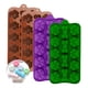 thumbnail image 1 of Set 4 Moldes Reposteria Molde Silicona Molde Helados Mascota Multicolor/ Moldes De Chocolate / Molde, 1 of 10