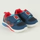 thumbnail image 2 of Zapatillas Con Luces Niño Spiderman Rayos Azul Marvel, 2 of 5