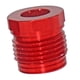thumbnail image 1 of Tuerca de bloqueo de Cable de dirección y marcha atrás, resistente al desgaste, roja, resistente, reparación de embarcaciones, tuerca de bloqueo de, 1 of 5
