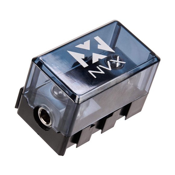 Portafusibles NVX XFMMINI 4/8 calibre Mini-ANL/AFS