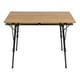 thumbnail image 2 of Mesa de Camping Altura Ajustable Colbún - Marrón, 2 of 3