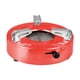 thumbnail image 5 of Equipo De Cocina De Acero Inoxidable Para Horno De Alcohol Para Barbacoa Camping Rojo, 5 of 5