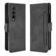 thumbnail image 4 of Funda Tipo Billetera FOXDOCK para Samsung Galaxy Z Fold3 5G – Tapa Flip con Tarjetero, 4 of 5