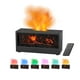 thumbnail image 1 of Humidificador Estilo Chimenea Aromaterapia USB, 1 of 7