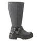 thumbnail image 1 of Bota Romano Biker Cuero Negro, 1 of 6
