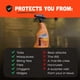 thumbnail image 4 of Aerosol Repelente De Insectos Clothing Gear 710 Ml, 4 of 7