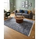 thumbnail image 3 of Alfombra 180 X 200 Decorativa Jacquardcolor Gris 2, 3 of 4