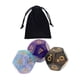 thumbnail image 5 of Dados De Constelación De Dados Astrológicos Acrílicos De 3 Uds Para Regalos Estilo B, 5 of 5