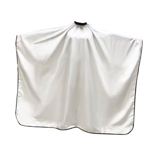 Ioensy - Paño De Corte De Pelo, Capa De Peluquero Reutilizable Para Uso Doméstico, Salones, Coloración Del Cabello