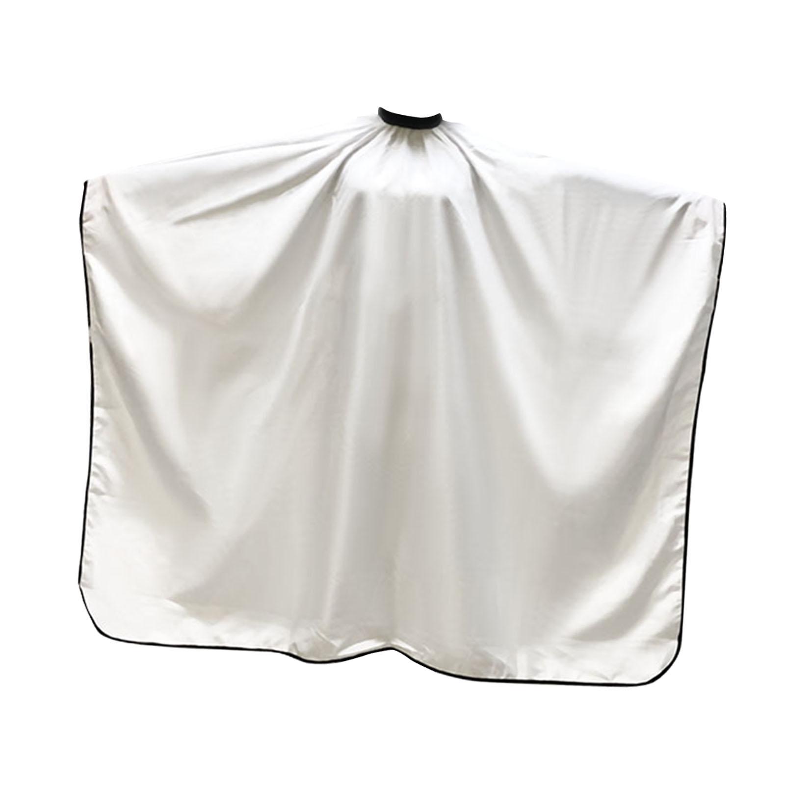 Ioensy - Paño De Corte De Pelo, Capa De Peluquero Reutilizable Para Uso Doméstico, Salones, Coloración Del Cabello