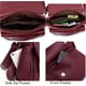 thumbnail image 5 of Bolsos cruzados para mujer, bolsos de hombro tipo hobo de piel sintética, bolsos de viaje y carteras medianas., 5 of 7