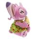 thumbnail image 2 of Peluche Disney Store Angel (Stitch) 30 cm con Estampado de Remolino de Piña, 2 of 3