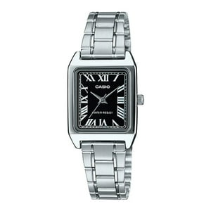 Reloj Analogo Plateado Casio Ltp-V007D-1B