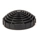 thumbnail image 1 of Domo filtro aireador T-H Marine de 6,9 cm con rejilla de cierre giratorio, 1 of 5